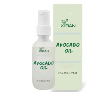 Wholesale Natural Organic Hair Care Essential Oil Private Label Glowing Moisturizing Avocado Amla Hair Oil For All Hair Types